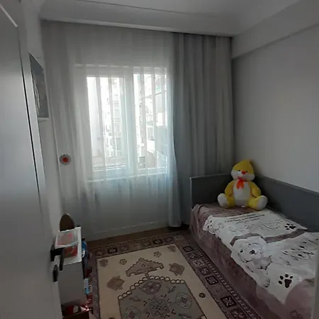 3+1 в центре города アパート