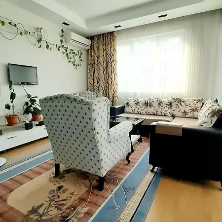 3+1 в центре города Apartment