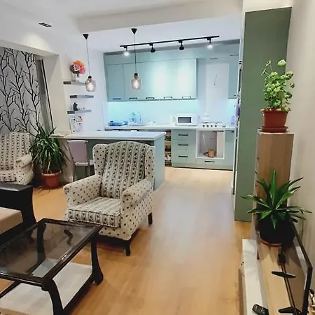 Apartment 3+1 в центре города Antalya